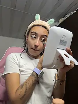 Princess Hotx online show from 04.09.26