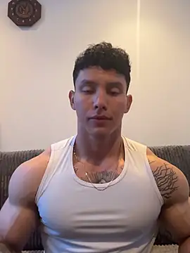 JAYCAM  online show from 04.08.26