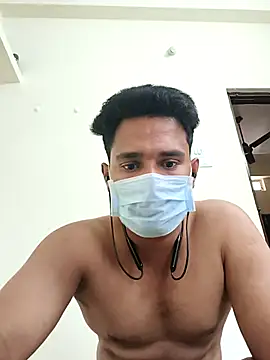 Stranger boy123 online show from 03.20.26