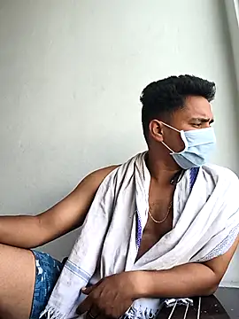 Stranger boy123 online show from 04.10.26