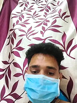 Stranger boy123 online show from 04.14.26