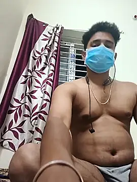 Stranger boy123 online show from 04.16.26