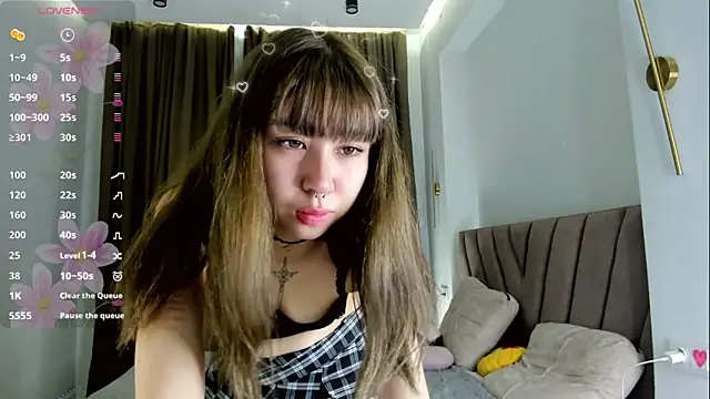 gigi meii online show from 04.13.26