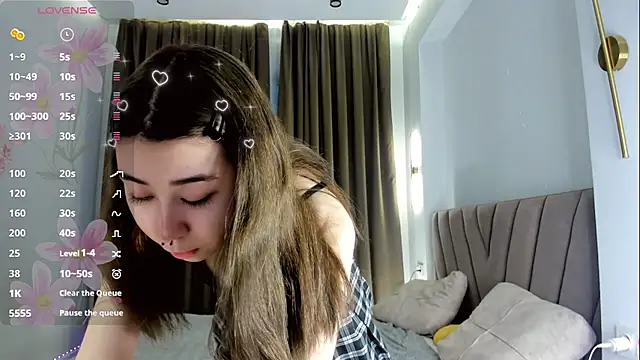 gigi meii online show from 04.15.26