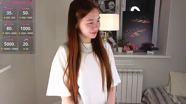 RoniDetterich online show from 04.06.26