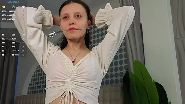 Snapshot of WanPavlo chatting on 04.16.26 WanPavlo online show from 04.16.26