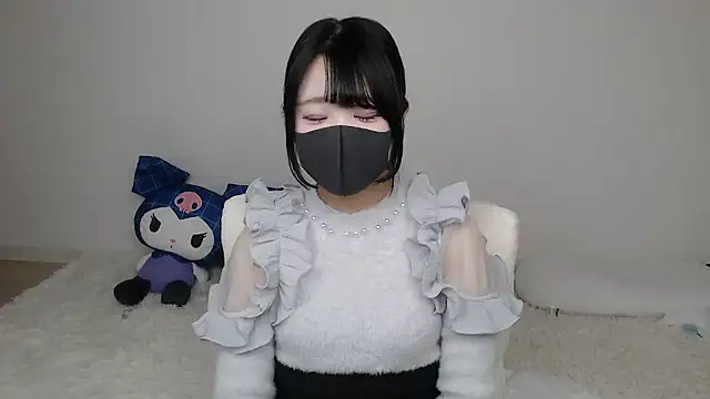 nanami nyann online show from 03.22.26