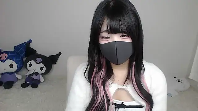 nanami nyann online show from 03.23.26