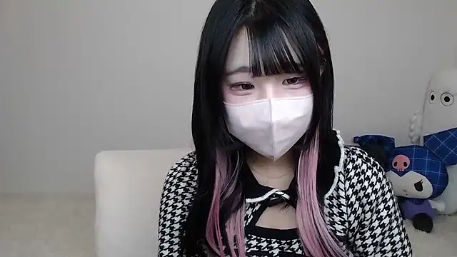 nanami nyann online show from 03.25.26