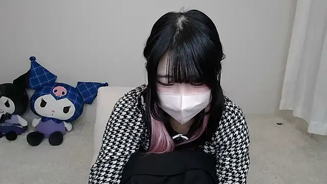 nanami nyann online show from 04.08.26