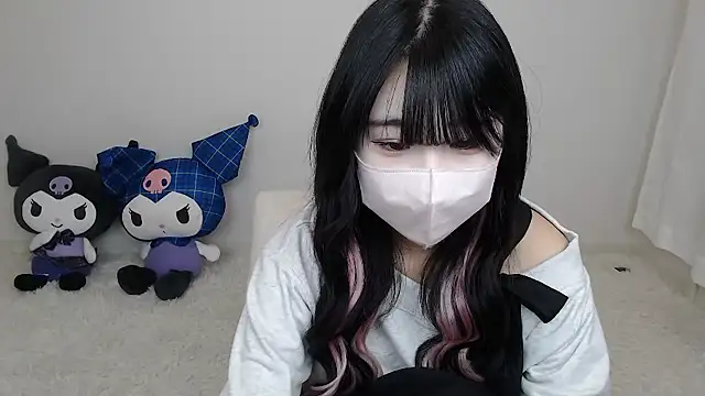 nanami nyann online show from 04.10.26