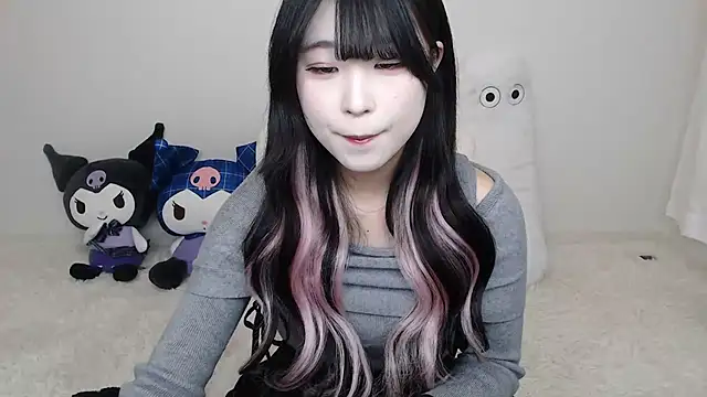 nanami nyann online show from 04.11.26