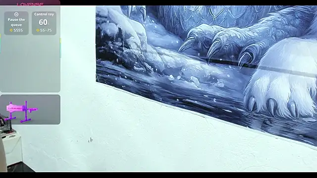 liana hot  online show from 03.27.26