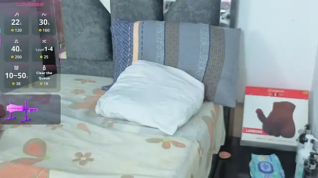 liana hot  online show from 04.05.26