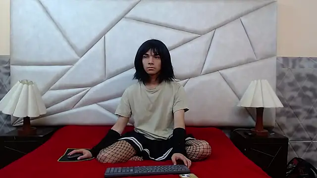 Nyx and Arian online show from 03.27.26