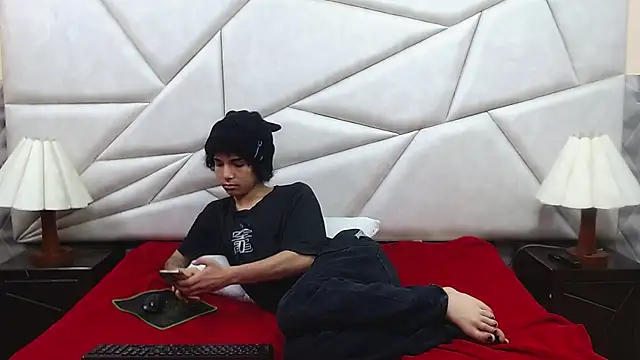 Nyx and Arian online show from 04.01.26