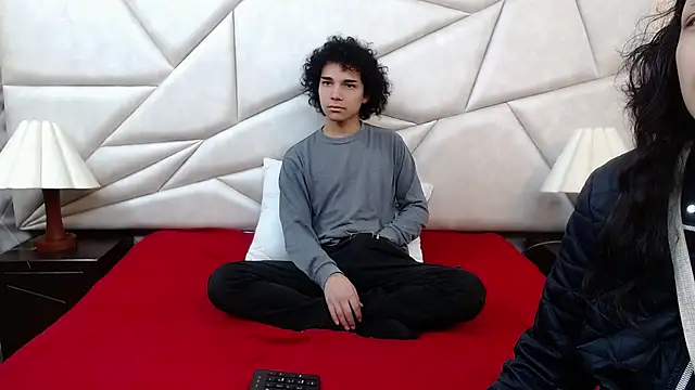 Nyx and Arian online show from 04.07.26