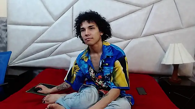 Nyx and Arian online show from 04.10.26