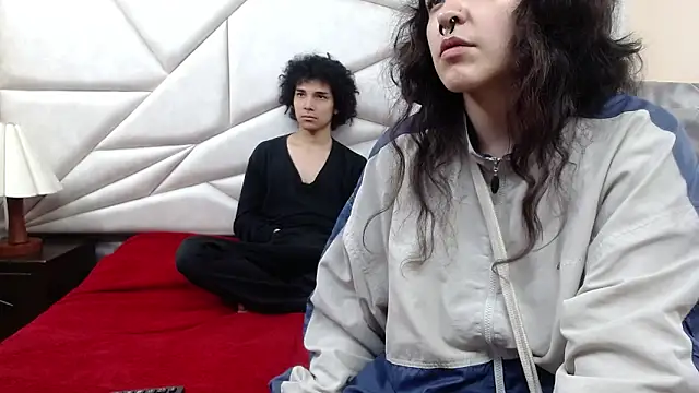 Nyx and Arian online show from 04.12.26