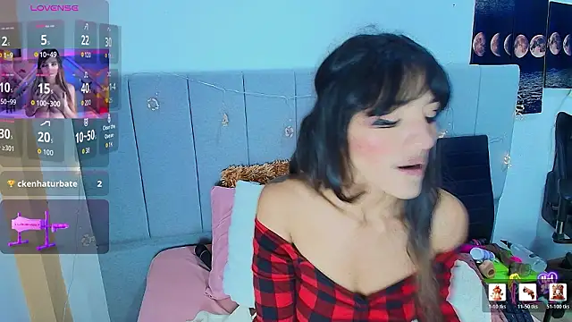 LiiaaGenner online show from 03.29.26