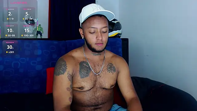 MascTyler online show from 03.24.26