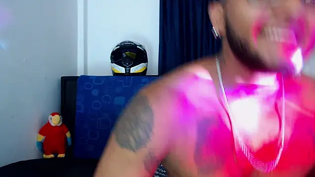 MascTyler online show from 03.25.26