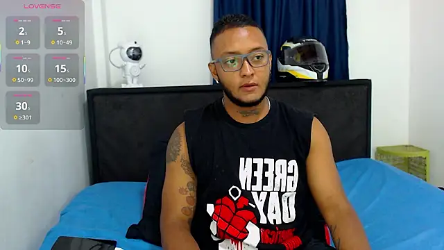 MascTyler online show from 03.28.26