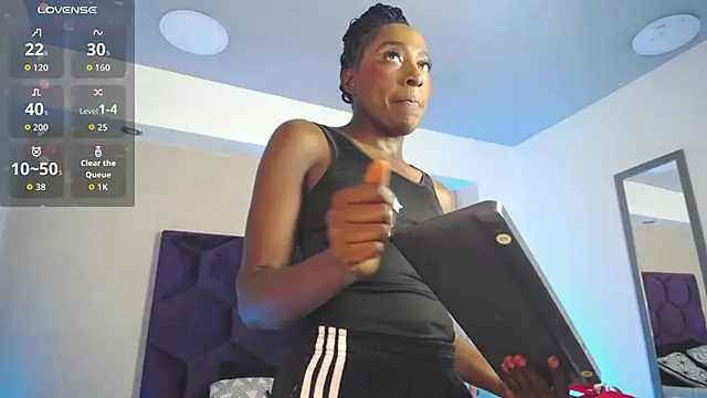 Jorinde Sexy online show from 03.23.26