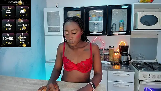 Jorinde Sexy online show from 03.31.26