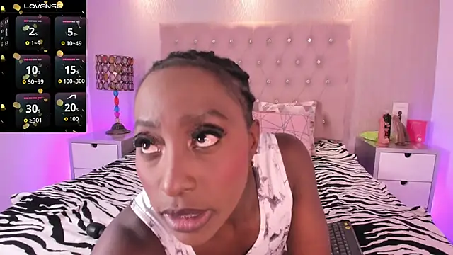 Jorinde Sexy online show from 04.07.26