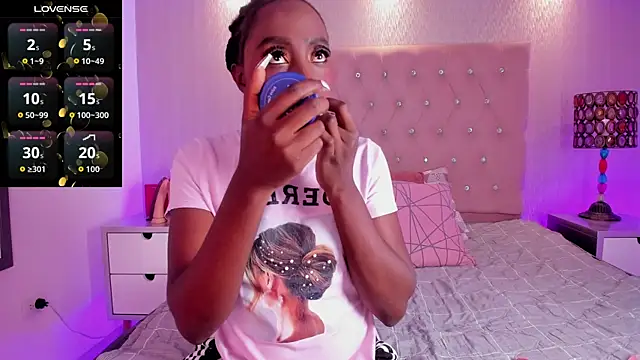 Jorinde Sexy online show from 04.09.26