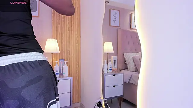 Jorinde Sexy online show from 07.02.26