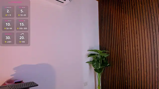 CandyGlow  online show from 03.19.26