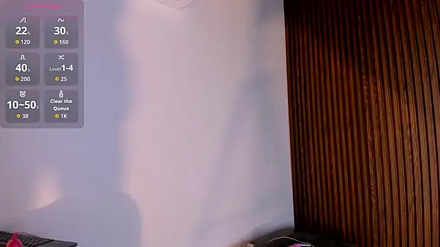 CandyGlow  online show from 03.26.26