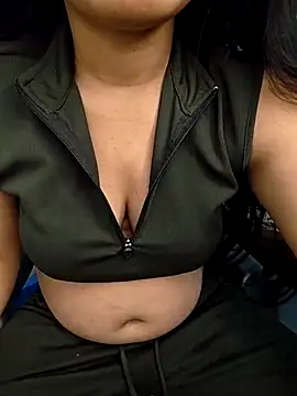 Ishika baby  online show from 04.09.26