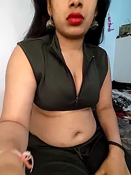 Ishika baby  online show from 04.13.26