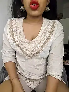 Ishika baby  online show from 04.16.26