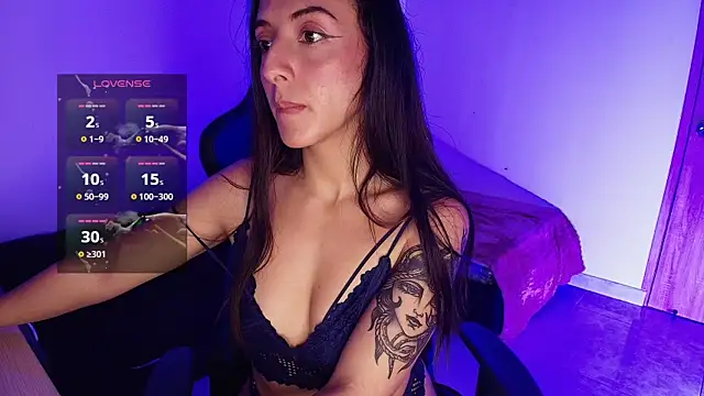 Nicolwhitee online show from 05.30.26