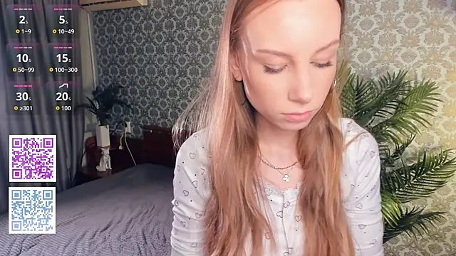 AmilyAmilli online show from 03.27.26