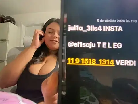 juel1sa online show from 05.19.26