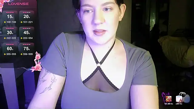 ChocolateShelly online show from 04.19.26
