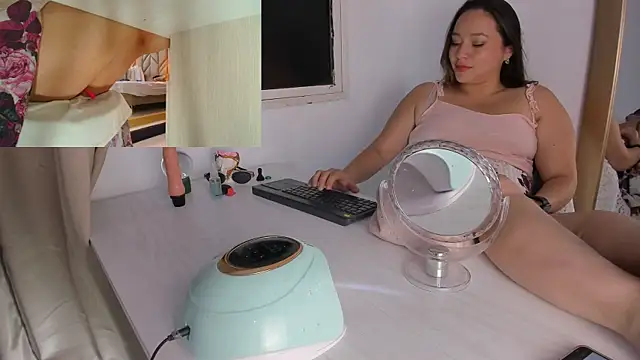 SabrinaVantress online show from 04.01.26