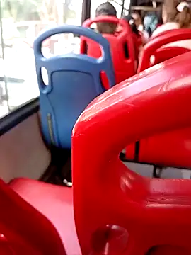 SabrinaVantress online show from 04.09.26