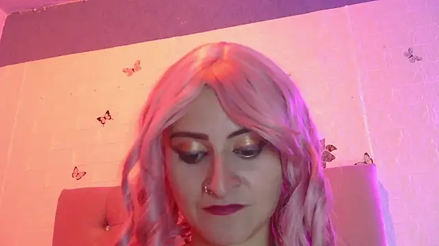 Saraa Velvett online show from 03.25.26