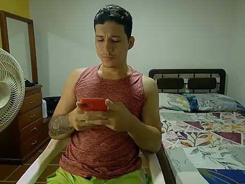 JadeeBlaze online show from 04.13.26