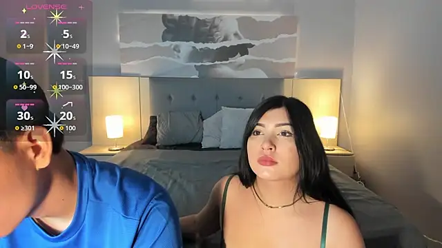 CleoandJames online show from 03.23.26