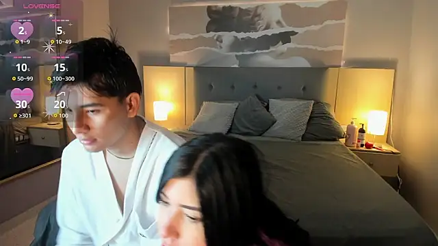 CleoandJames online show from 03.31.26