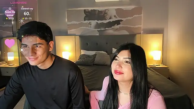 CleoandJames online show from 04.06.26