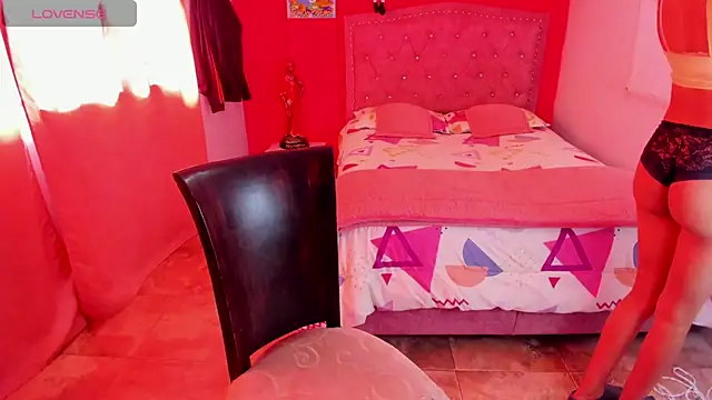 Sofia Hot Latina online show from 04.08.26