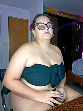 Bonny rousse01 online show from 04.13.26